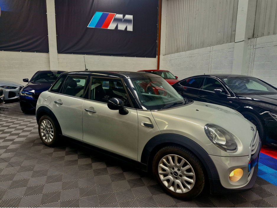 2015 MINI Hatch 1.5L Diesel For Sale Images