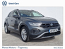 2025 VOLKSWAGEN T-ROC T-ROC EDITION 75 2.0TDI M6F 116HP