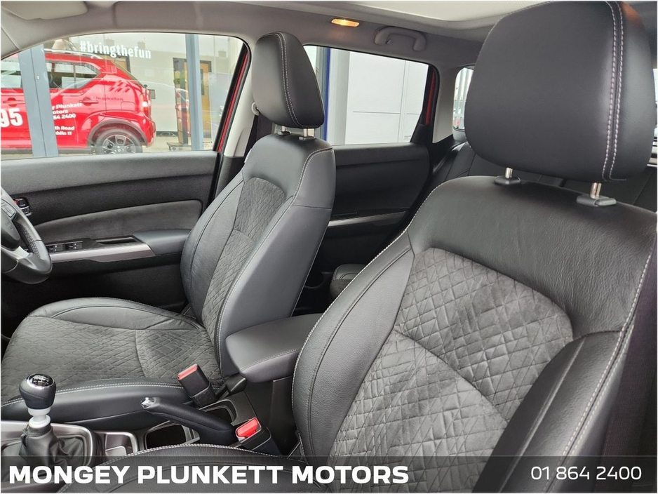 2022 Suzuki Vitara 1.4L Petrol For Sale Images