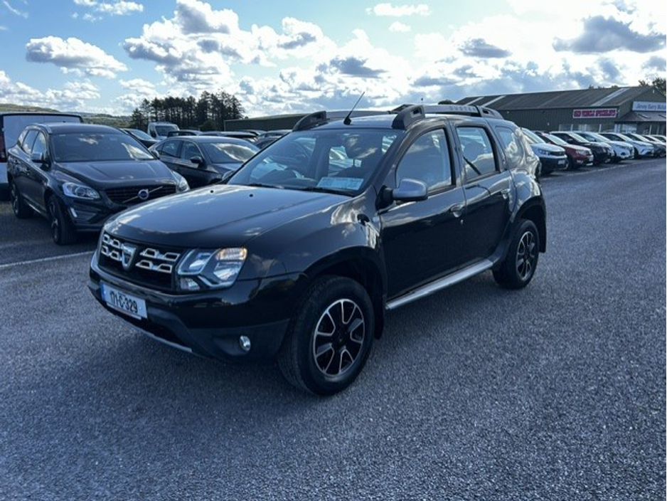 2017 Dacia Duster 1.5L Diesel For Sale Images