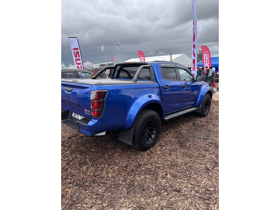 Used Isuzu D-Max 2026 in Cork