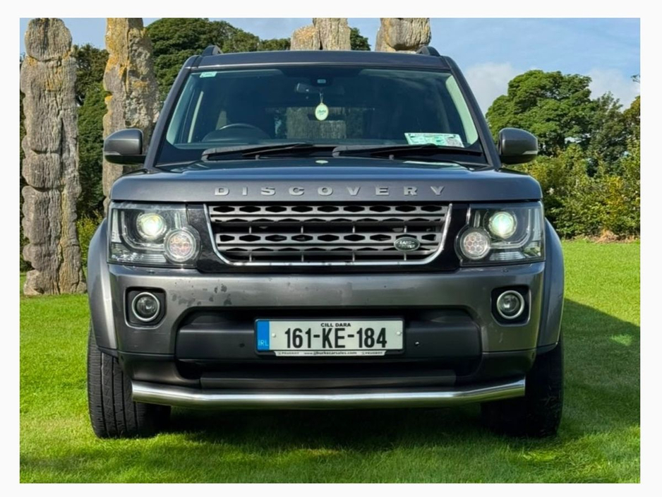 Used Land Rover Discovery 2016 in Mayo