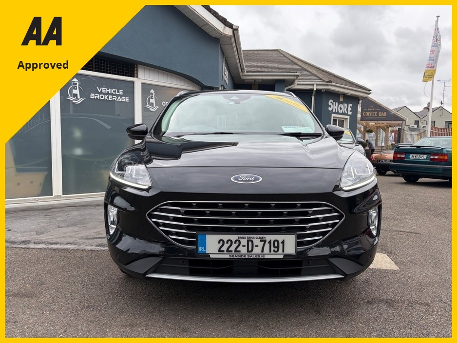 2022 Ford Kuga 1.5L Diesel For Sale Images