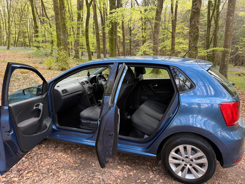 2016 Volkswagen Polo 1L Petrol For Sale Images