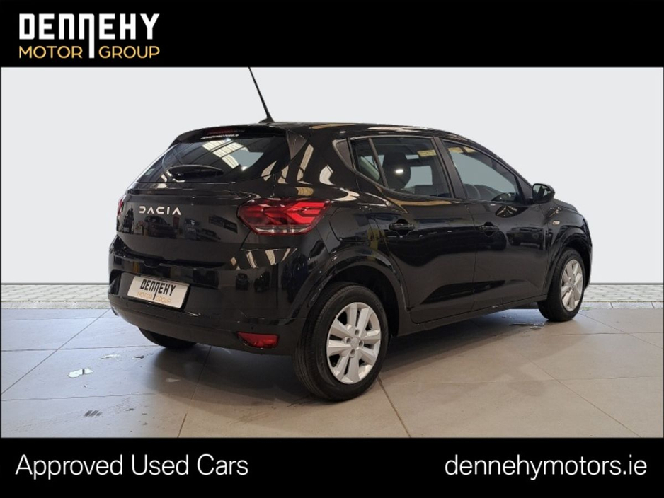 2023 Dacia Sandero 1L Petrol For Sale Images