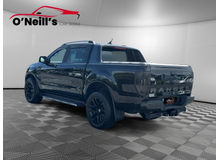 2021 Ford Ranger 2.0L Diesel For Sale Images