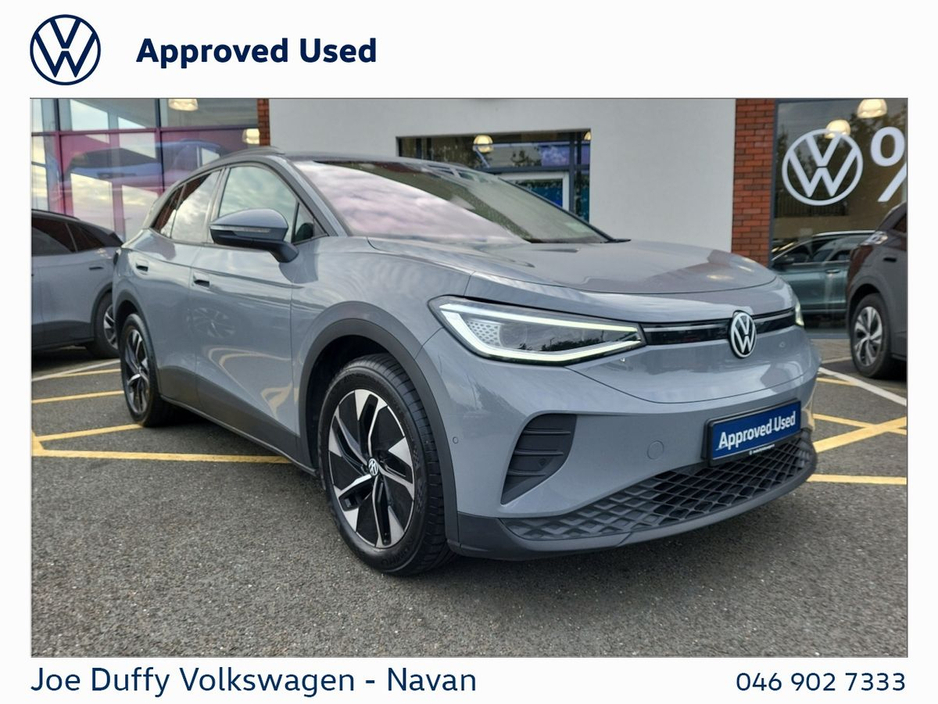 2024 Volkswagen ID.4