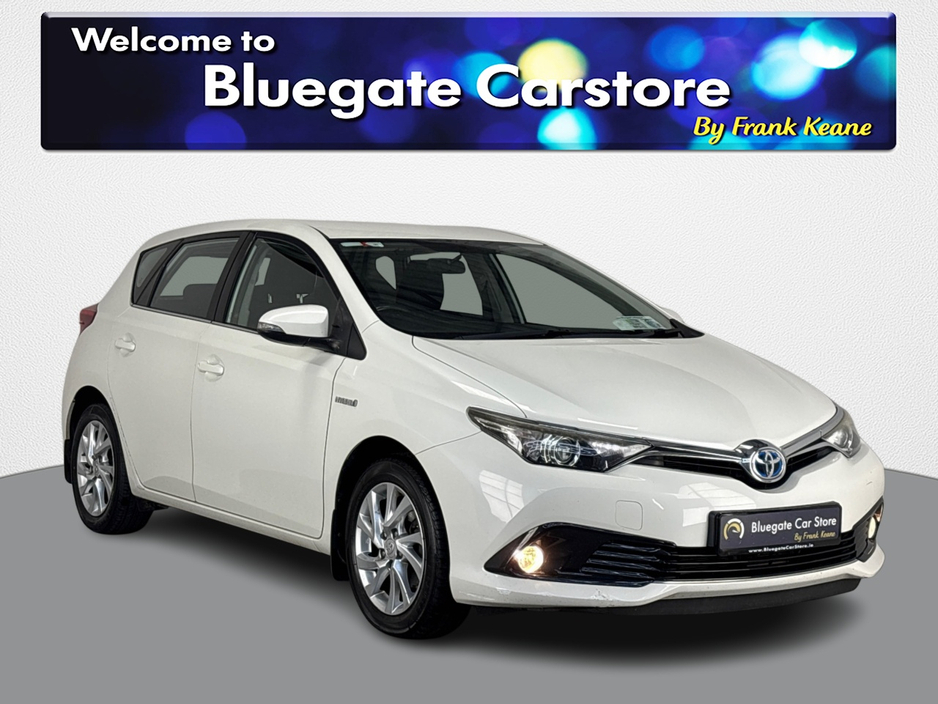 Used Toyota Auris 2017 in Dublin