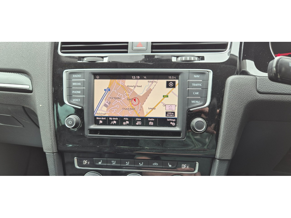 2016 Volkswagen Golf 1.6L Diesel For Sale Images
