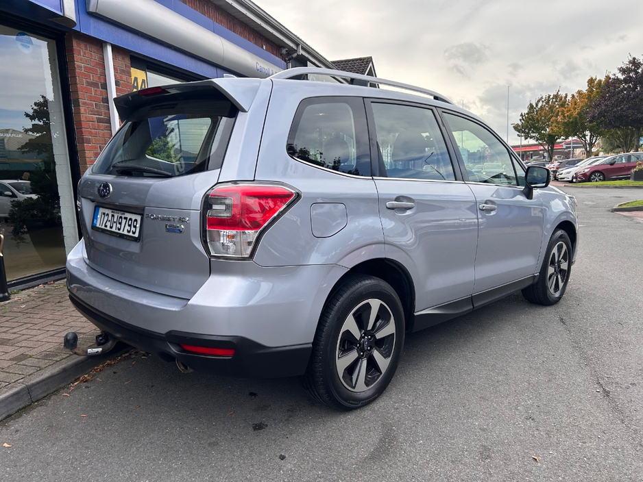 2017 Subaru Forester 2L Diesel For Sale Images