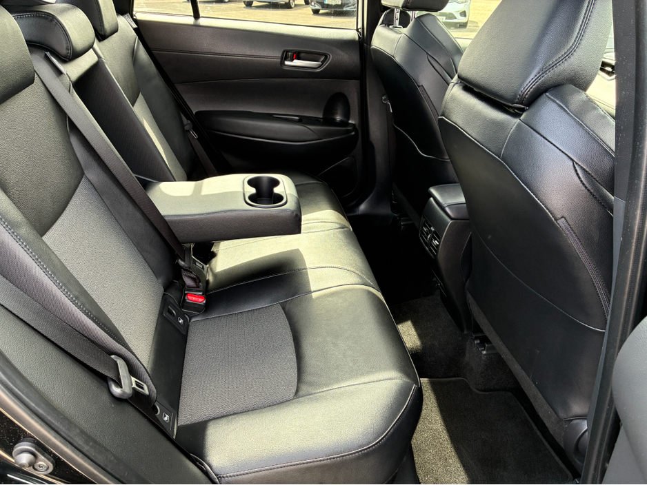 2025 Toyota Corolla 1.8L Petrol Hybrid For Sale Images