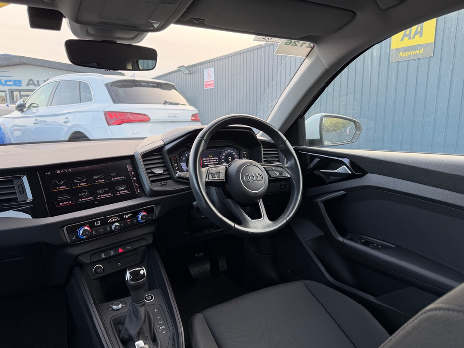 2020 Audi A1 Sportback 1L Petrol For Sale Images
