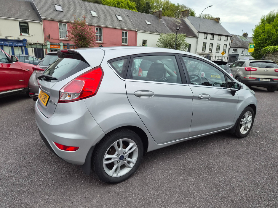 2015 Ford Fiesta 1.2L Petrol For Sale Images