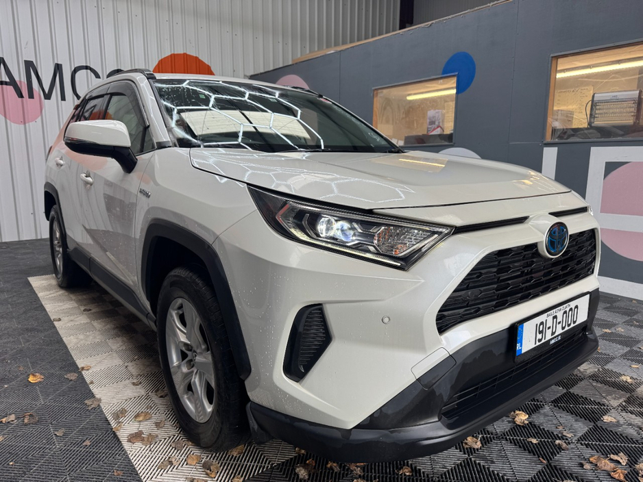 Used Toyota RAV4 2019 in Dublin