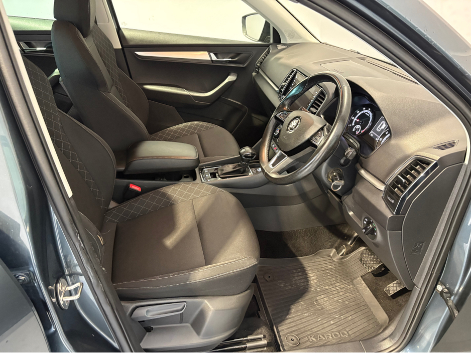 2020 Skoda Karoq 1.5L Petrol For Sale Images