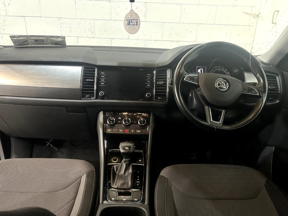 2018 Skoda Kodiaq 2L Diesel For Sale Images
