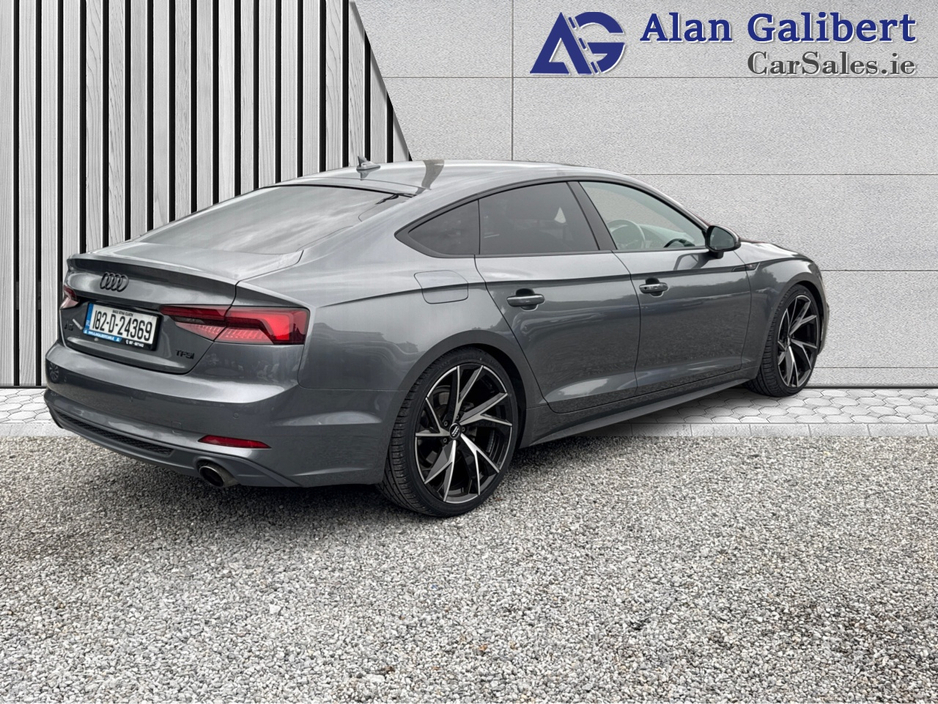 2018 Audi A5 2L Petrol For Sale Images