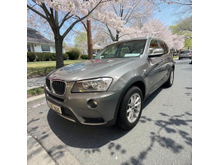 2014 BMW X3 2L Diesel For Sale Images