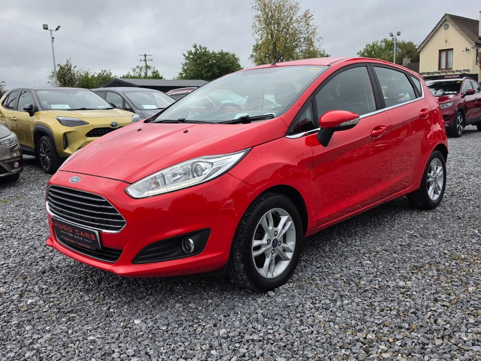 Ford Fiesta 2016 Ford Fiesta 1.0/Low mileage/Warranty — thumbnail 16