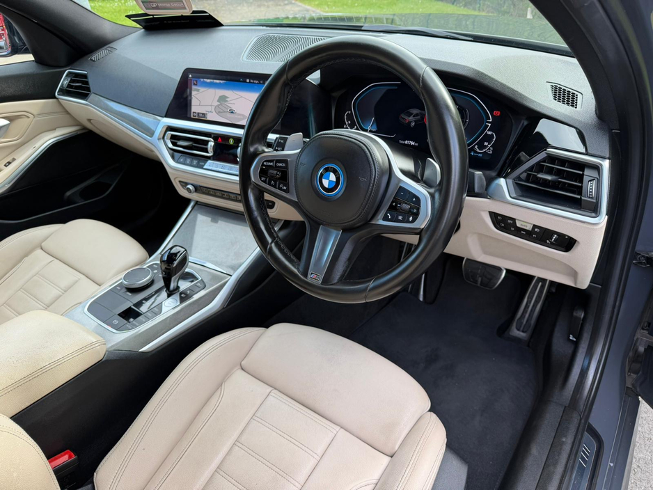 BMW 3 Series 330E M SPORT PRO M PERFORMANCE *1 YEAR WARRANTY* — thumbnail 21