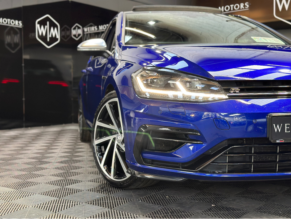 2019 Volkswagen Golf 2.0L Petrol For Sale Images