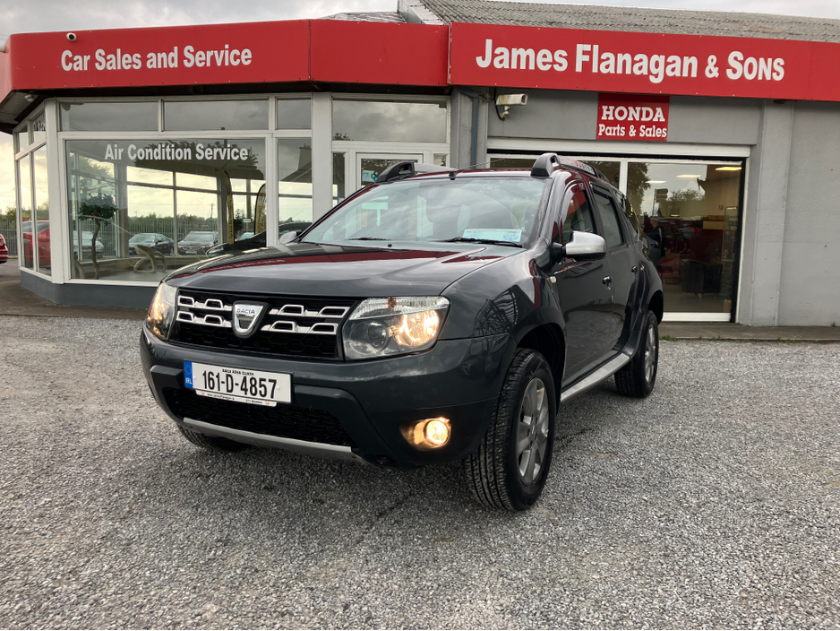 2016 Dacia Duster For Sale Images