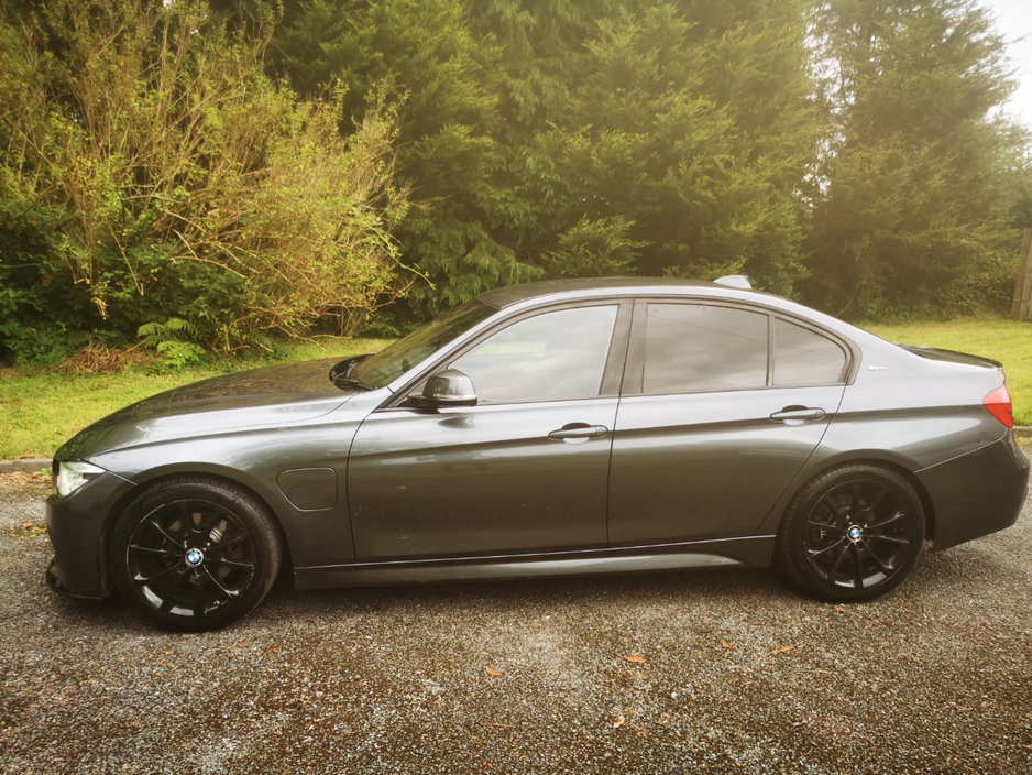 2016 BMW 3 Series 2L Petrol Plug-in Hybrid For Sale Images