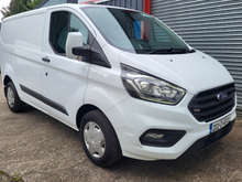 2020 Ford Transit 2L Diesel For Sale Images