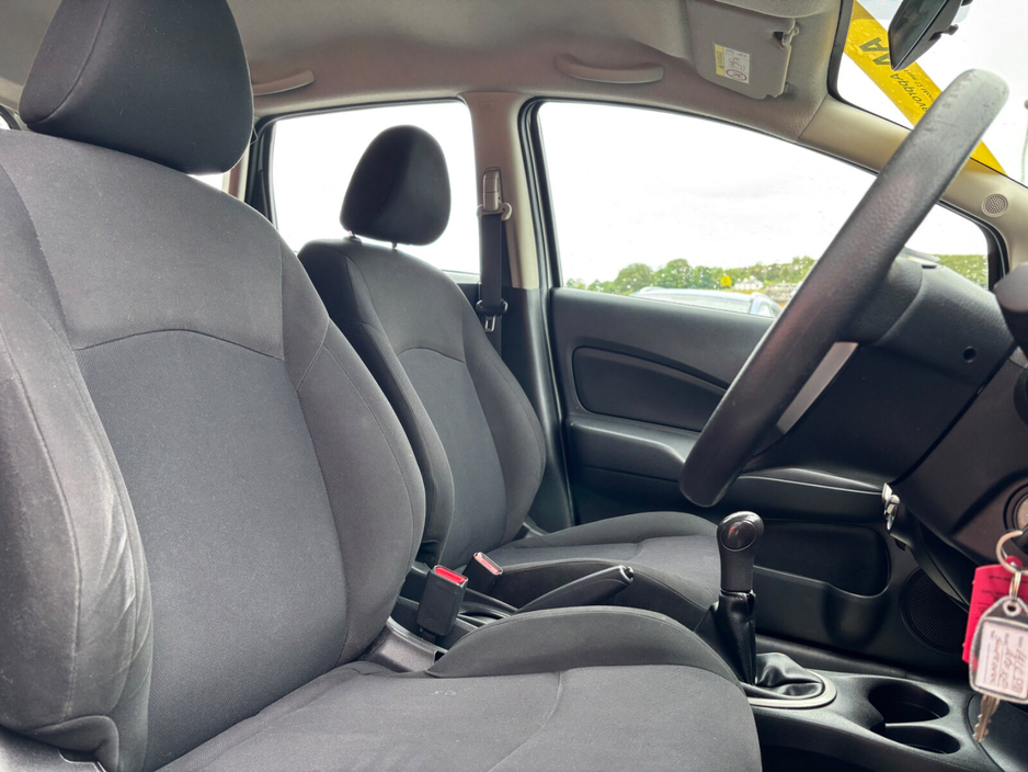 2014 Nissan Note 1.5L Diesel For Sale Images