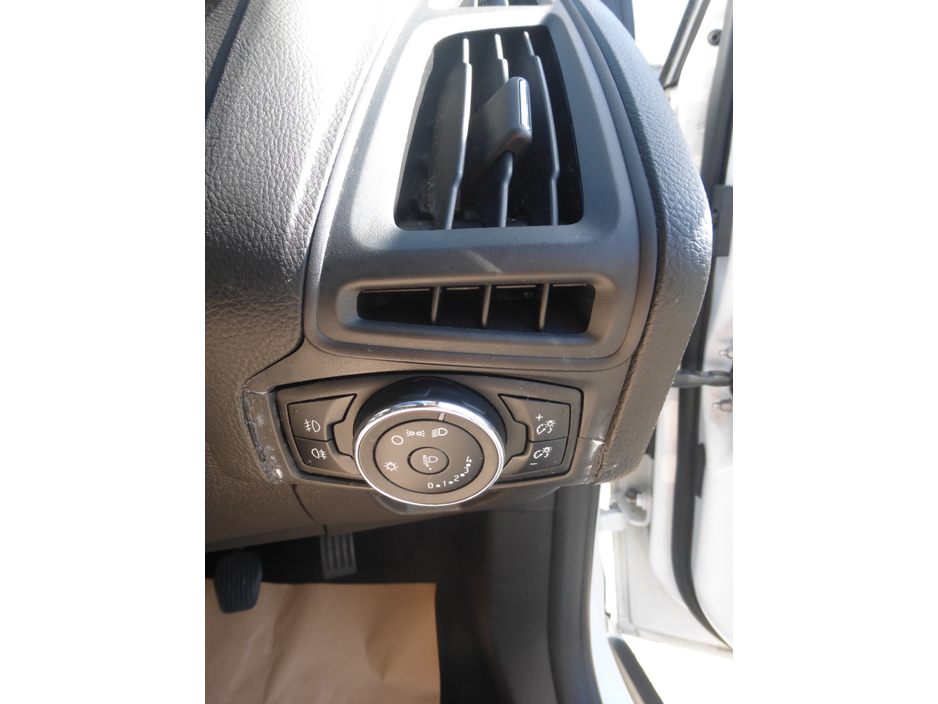 2014 Ford Focus 1.6L Diesel For Sale Images