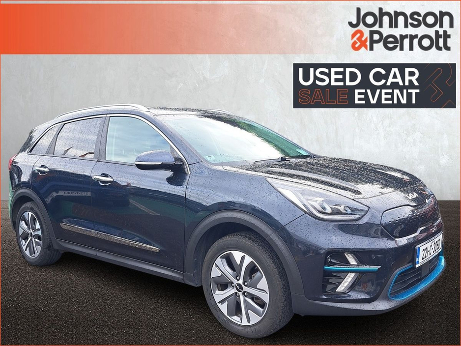 2022 Kia e-Niro