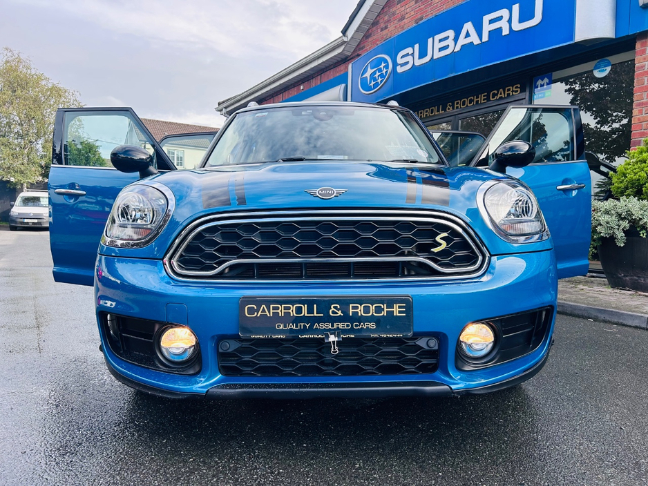 2018 MINI Countryman 1.5L Petrol Plug-in Hybrid For Sale Images