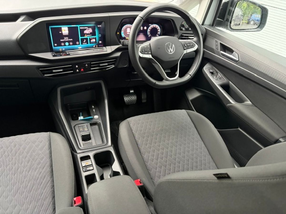 2025 Volkswagen Caddy 2L Diesel For Sale Images