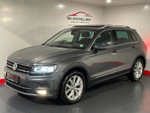 2019 Volkswagen Tiguan 2L Diesel For Sale Images