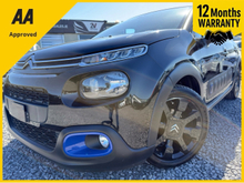 2019 Citroen C3