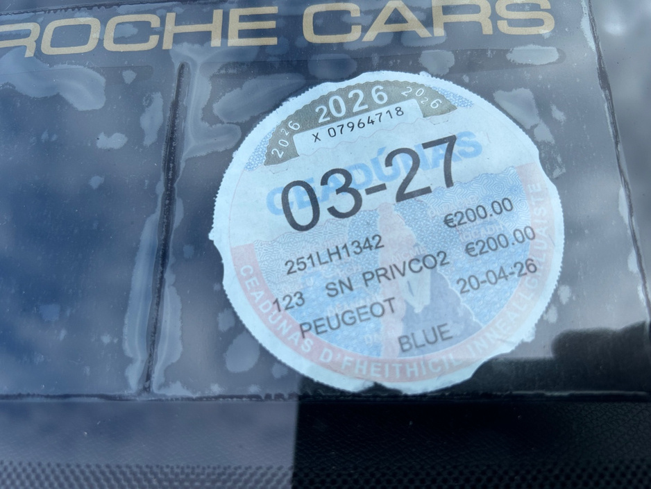 2025 Peugeot 3008 1.2L Petrol For Sale Images