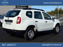 2016 Dacia Duster 1.5L Diesel For Sale Images