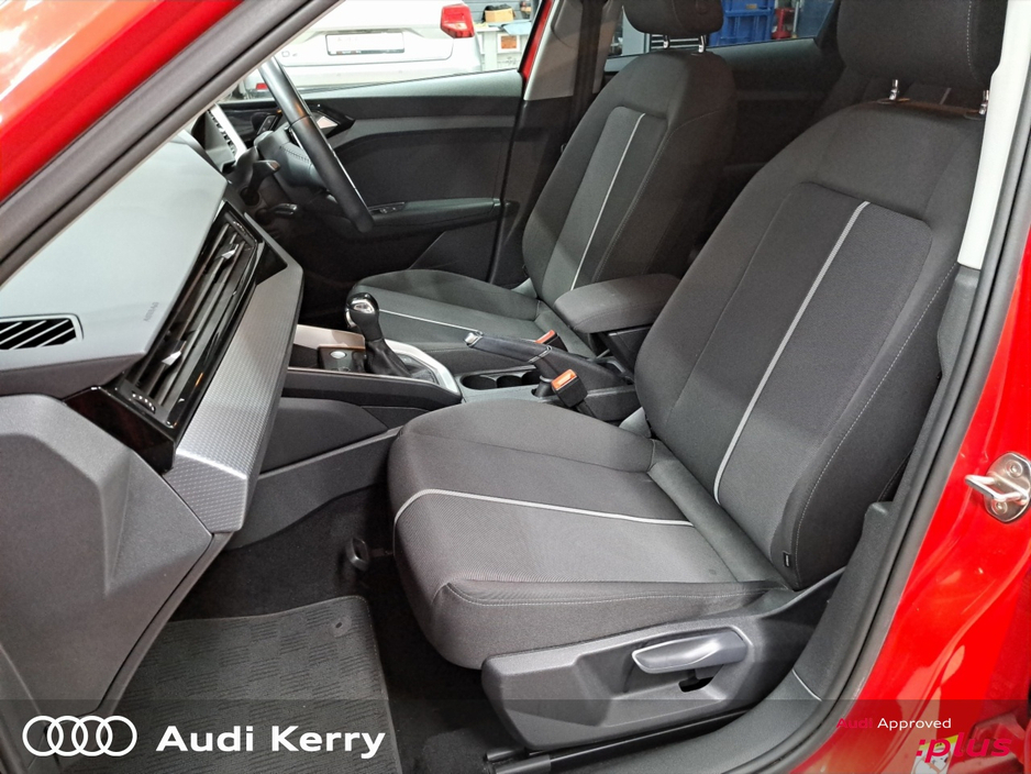 Audi A1 SPORTBACK 1.5 35TFSI 150BHP SE AUTOMATIC — thumbnail 11