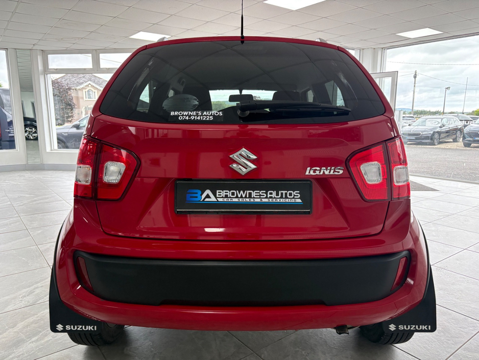 2018 Suzuki Ignis 1.2L Petrol For Sale Images