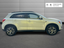2016 Mitsubishi ASX 1.6L Diesel For Sale Images