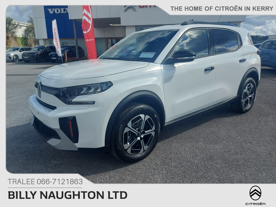 2026 Citroen C3 Aircross For Sale Images