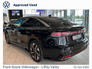2025 VOLKSWAGEN ID.7 *NEW* PRO 77KWH DEEP BLACK PEARL METALLIC