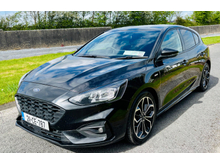 2021 Ford Focus