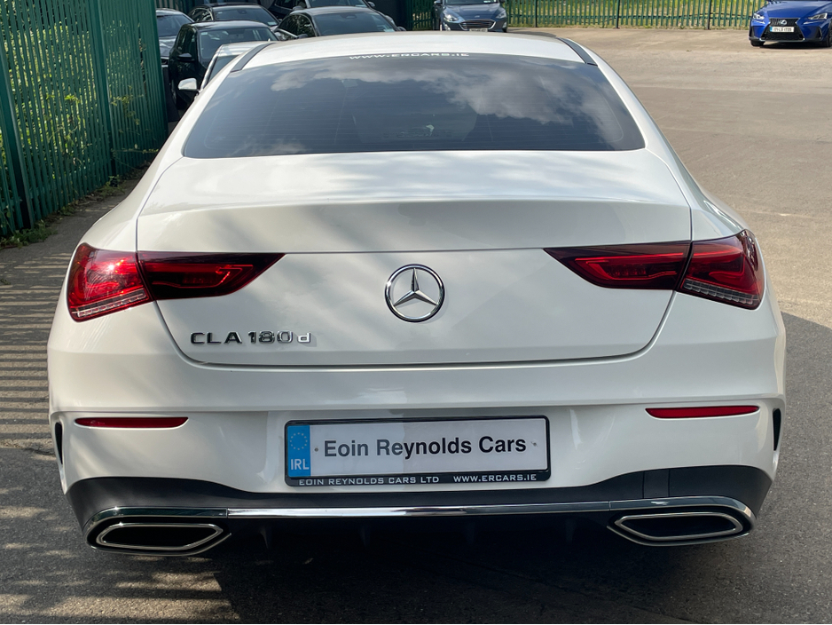 2019 Mercedes-Benz CLA Class 1.5L Diesel For Sale Images
