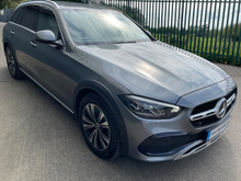 2022 Mercedes-Benz C Class 2L Diesel Hybrid For Sale Images