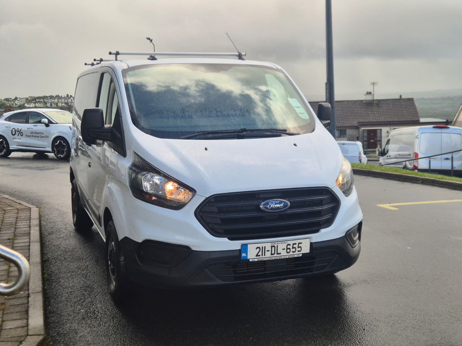 2021 Ford Transit Custom 2L Diesel For Sale Images