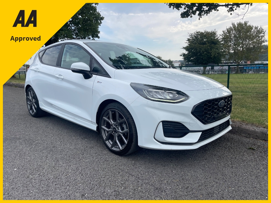 Used Ford Fiesta 2022 in Cork