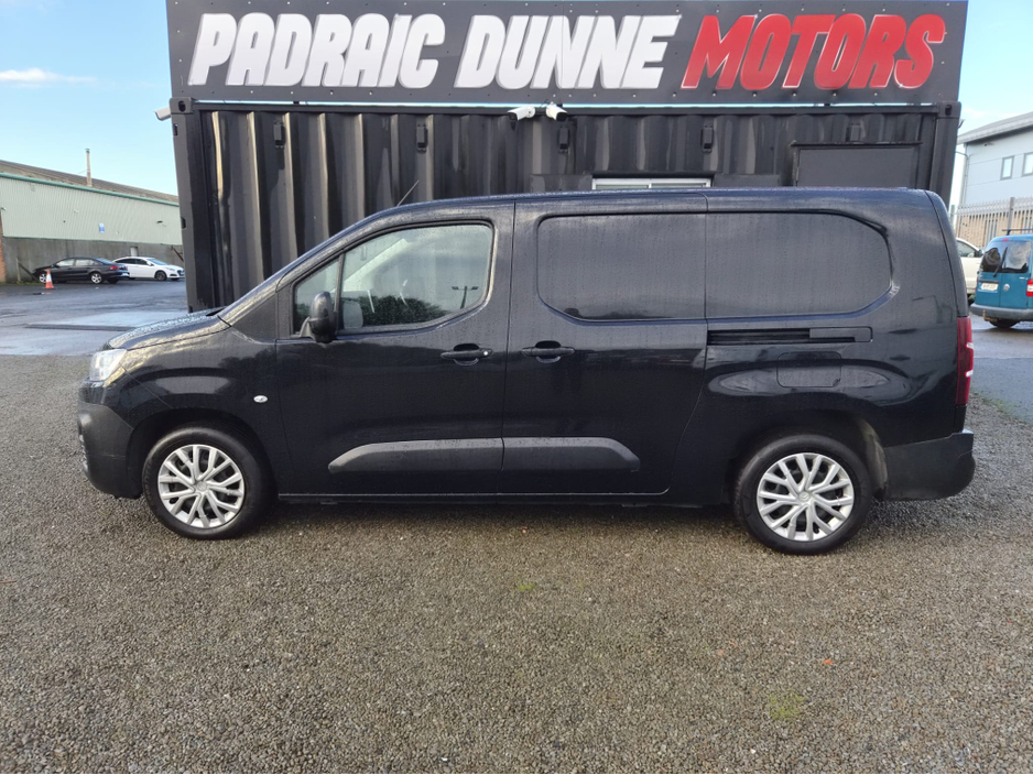 2022 Citroen Berlingo 1.5L Diesel For Sale Images