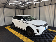 Land Rover Range Rover Evoque 2.0D I4 150 PS FWD Manual Standard