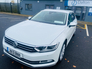 2020 VOLKSWAGEN PASSAT ESTATE HIGHLINE DSG 2.0 TDI 2020 (201)